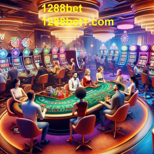 Aposte em seus esportes favoritos com 1288bet e ganhe prêmios incríveis