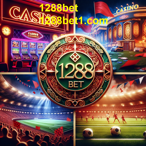 Apostas em Futebol: A Emoção do Jogo na 1288bet
