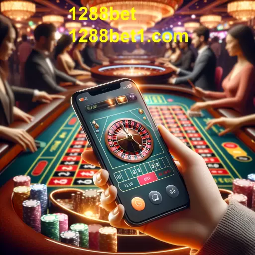 A Revolução dos Jogos Móveis na 1288bet