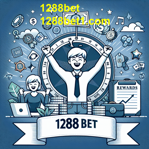 Descubra as Melhores Recompensas em 1288bet